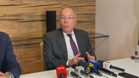 Mauro Vieira diz que Brasil não romperá relação Israel