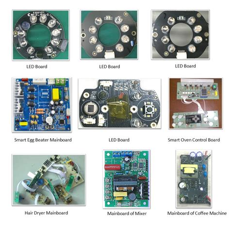 Smt Circuit Board Manufacturer Pcb Pcba Pcba Assembly Supplier Custom