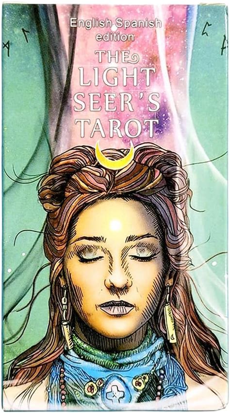 78PCS The Light Seer S Tarot Set Oracle Tarot Cards Classic Tarot Cards