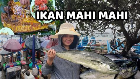 Berburu Ikan Segar Dari Perahu Nelayan Di Pasar Tepi Pantai Ii Masak