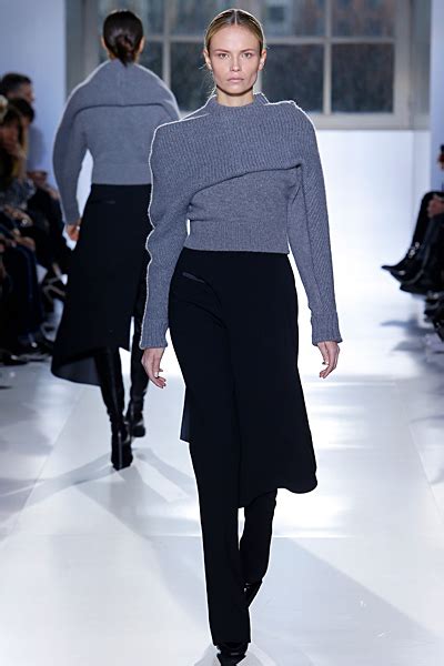 OOOK Balenciaga Women S Ready To Wear 2014 Fall Winter LOOK 24