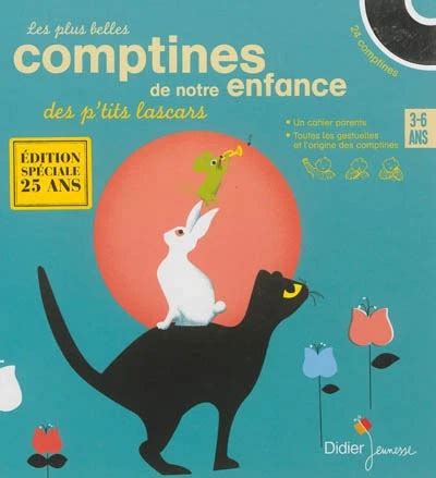 Les Plus Belles Comptines De Notre Enfance Des P Tits Lascars Magdeleine L Eur Picclick Fr