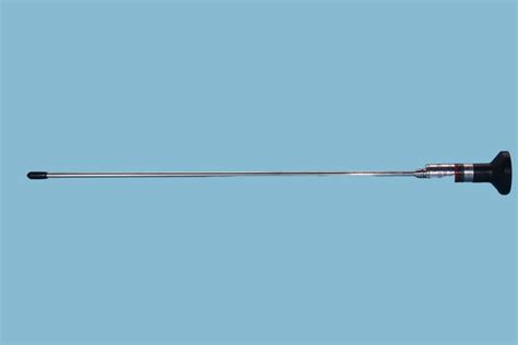 8654433 Rigid Cystoscopy Female 4mm Rigid Cystoscopy Male 25 Degree