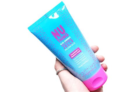 Nuthing Shimmer Hair Removal Jellies Review — Hannah Heartss