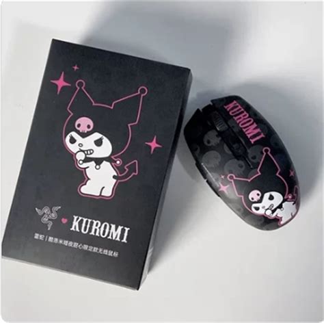 Razer X Sanrio Kuromi Orochi V2 Wireless Bluetooth Mouse Gaming Mouse T Ebay