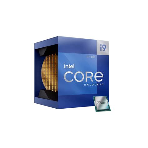 Intel 12th Gen Core I9 12900K Alder Lake Processor