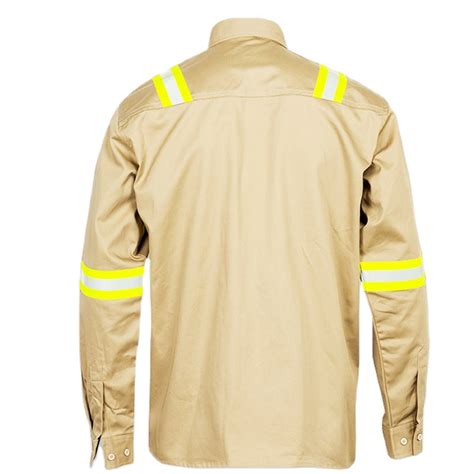 Nfpa 2112 Fire Resistant Coverall High Visibility Coverall Hrc2 Buy