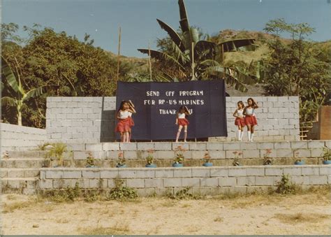 Dinalupihan Bataan The Philippines Early 1981 Bangal Elem… Flickr