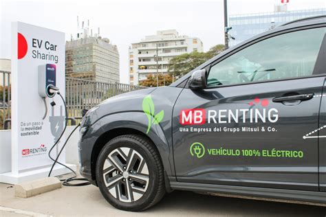 Ev Car Sharing Transformando La Movilidad Empresarial Hacia Un Futuro