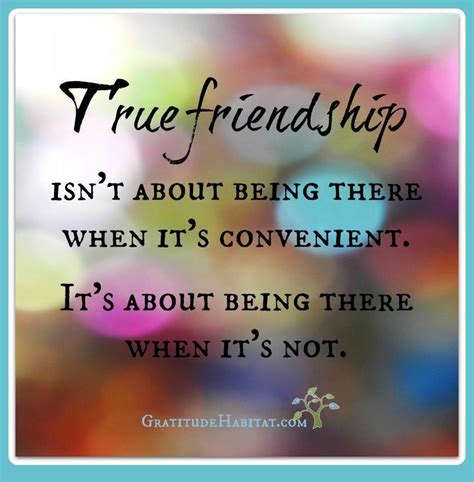 True Friendship Quote | Meaningful friendship quotes, True friendship ...