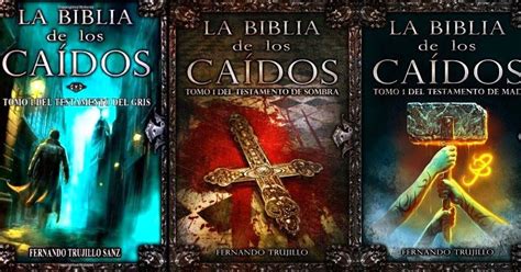 La Biblia De Los Ca Dos Fernando Trujillo Sanz Descarga Pdf Sinopsis