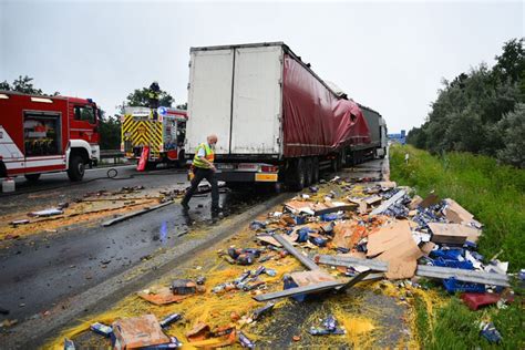 Unfall A6 Heute Gestern Aktuelle Unfallmeldungen Von Der A6 TAG24