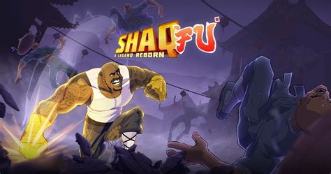Shaq Fu A Legend Reborn Review Thegamer