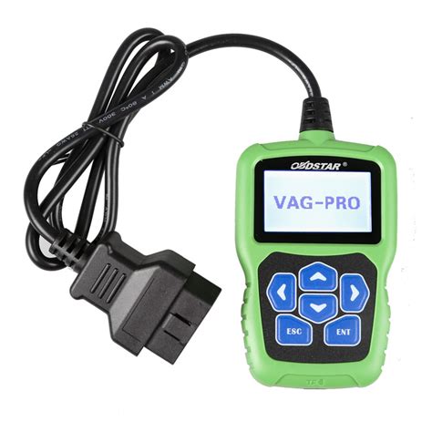 Obdstar Vag Pro Handheld Programming Tool For Vw And Skoda