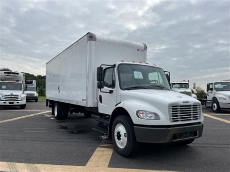 2016 Freightliner M2 Box Van Truck For Sale 4572