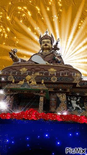 PADMASAMBHAVA ღ animado gratis PicMix