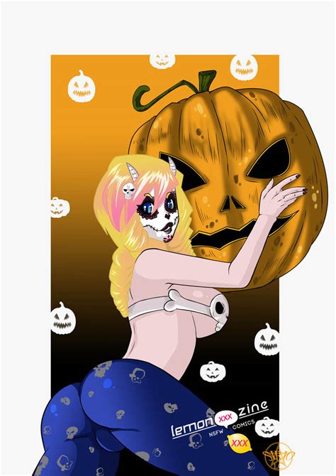 Halloween By Sirio Lc Hentai Foundry