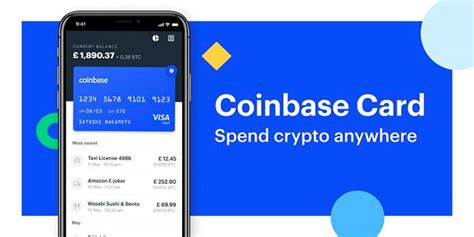 La Carta Prepagata Di Coinbase Arriva Anche In Italia