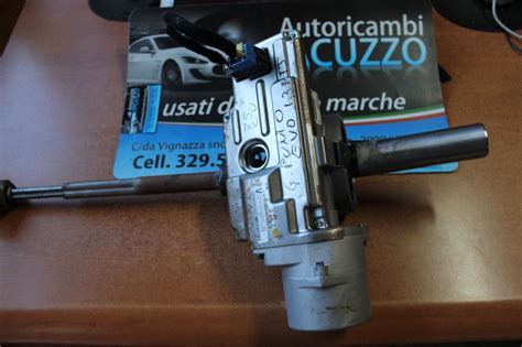 PIANTONE STERZO CITY FIAT GRANDE PUNTO EVO 1 3 MTJ 75CV EBay