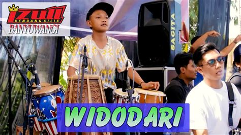 Widodari Cover KENDANG CILIK BANYUWANGI Syahiba Saufa YouTube