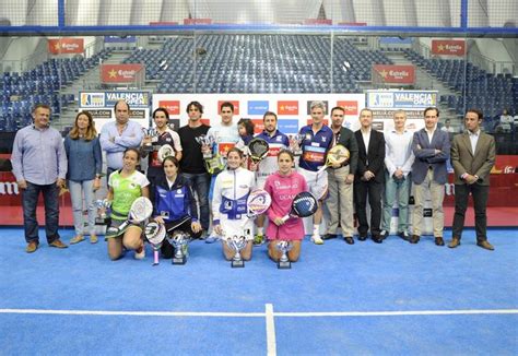 Cr Nica De Las Finales Del World Padel Tour Valencia La Apuesta De