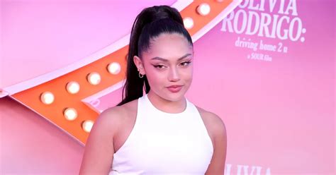 On Trend TikTok Celeb Avani Gregg Shares Hot New Outfit Pics