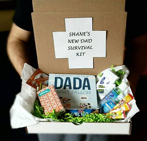 New Dad Survival Kit by NewMomSurvival on Etsy