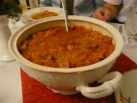 Kapustnica | Christmas sauerkraut soup | Dushan Hanuska | Flickr