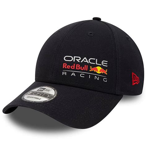 Czapka Red Bull Racing F1 Essential 2023 Navy Granatowy OUTLET