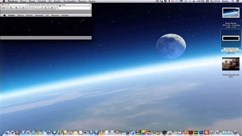 Mac I Letim Sisteminde Ekran G R Nt S Ss Nas L Al N R Youtube