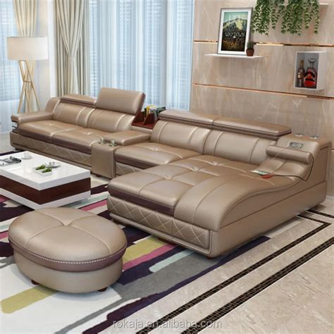 Luxury Leather Sex Massage Sofa Set In Living Room Sofas Recliner Smart Relax Electric Sofa Sets