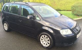 Volkswagen Touran Tdi Specs Typ T Performance Dimensions