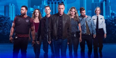 Chicago PD Season 7 Cast - TV Fanatic