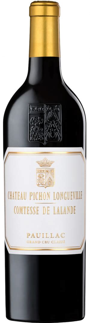 Château Pichon Comtesse Portfolio Maisons Marques Domaines