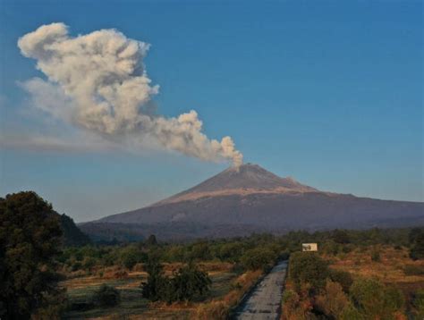 Por qué le dicen Don Goyo al Popocatépetl La leyenda de los temperos