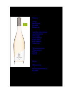 Chateau Gassier Le Pas Du Moine Organic White 2021 75CL Prike