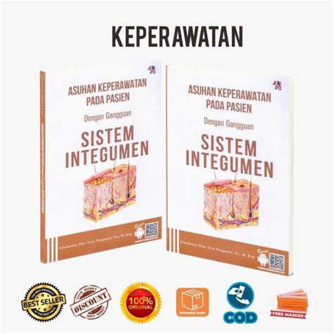 Buku Asuhan Keperawatan Pada Pasien Dengan Gangguan Sistem Integumen