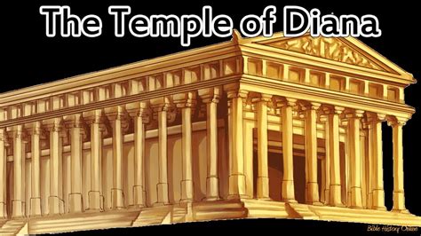 The Temple Of Diana Interesting Facts Youtube