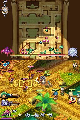 Heroes Of Mana Para Nintendo Ds An Lisis Gamelosofy