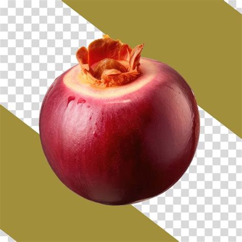 Premium Psd Pomegranate Isolated Psd Isolated On Transparent