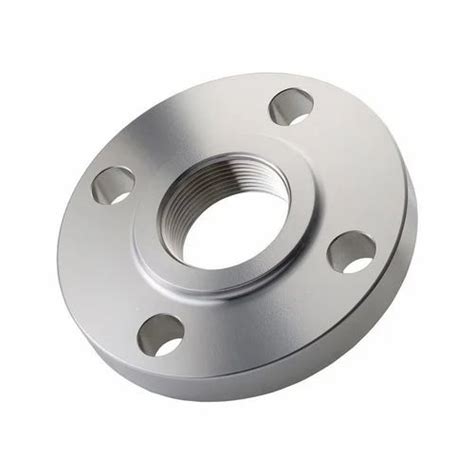 Round Is2062 Mild Steel Pipe Flanges For Industrial Size 150mm At ₹ 220piece In Ghaziabad