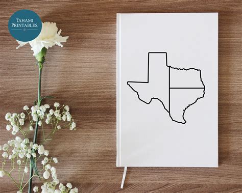 Texas Outline Svg Texas Home Svg Texas Svg Texas State - Etsy