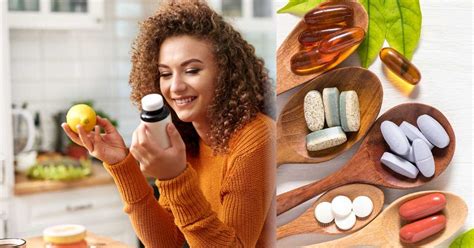 Suplementos Alimenticios Qu Son Y Sus Beneficios Para Nuestra Salud