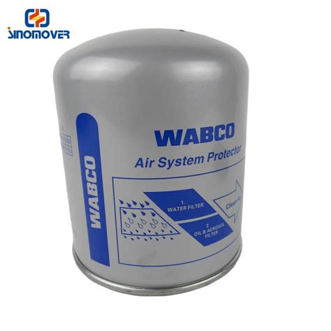 Oem Original Air System Protector Wabco Air Dryer With O