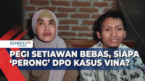 Pasca Status Tersangka Pegi Gugur Siapa Dpo Kasus Vina Youtube