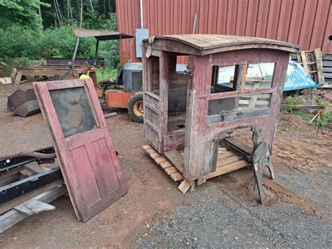 Model T truck cab - Ford Model T - Antique Automobile Club of America ...