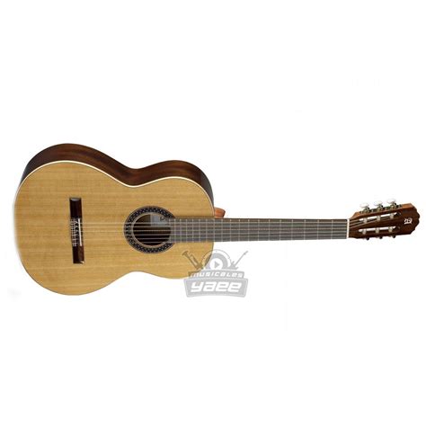 Guitarra Alhambra Clasica C Cedro