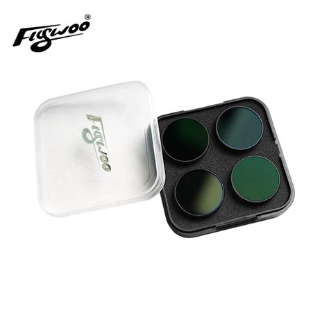 Flywoo Action Camre ND CPL Filter Set For GP9 GP10 GP11 SMO Naked Gopro