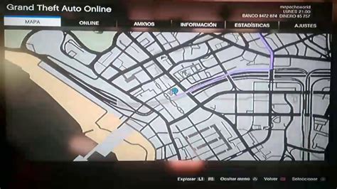 Misi N Banco El Fleeca Segunda Parte Gta V Online Youtube