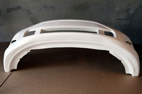 Custom Fpv Fg F6 Style Front Bumper Body Kit Suits Babf Series Falcon